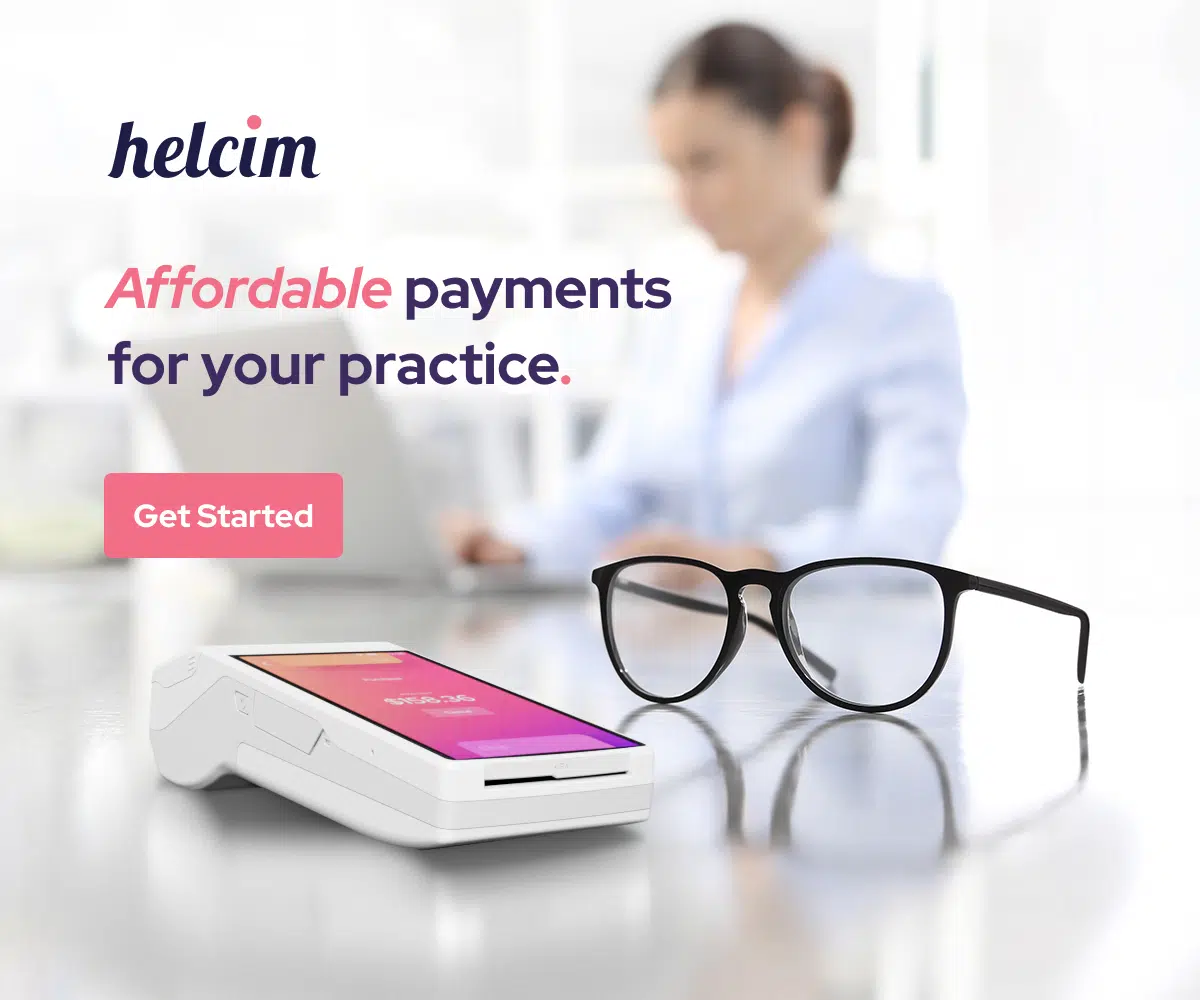 Helcim Website Ad for ODs on Finance